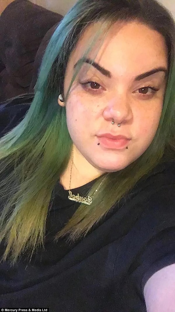 4. У 24-летней Алмы Торрес были такие же проблемы, как у Анналисы. Ситуация с Алмой была еще более сложной.