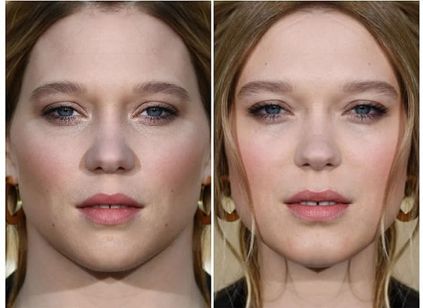 6. Французская актриса Леа Сейду