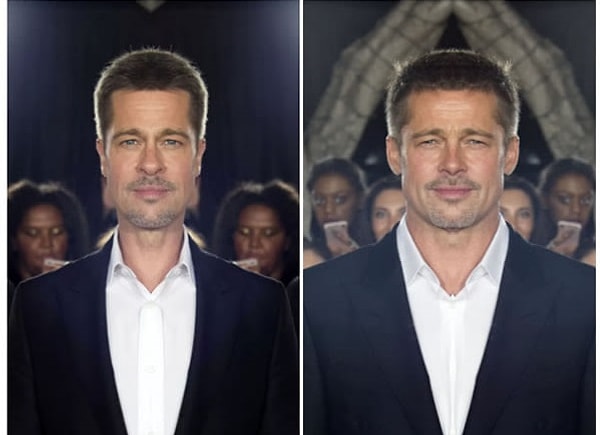 9. Брэд Питт