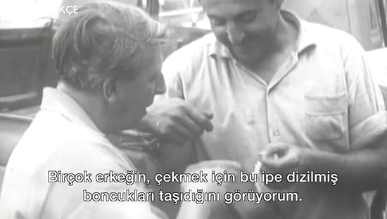 BBC Arşivlerinden 57 Yıl Sonra Çıkan İstanbul Belgeseli