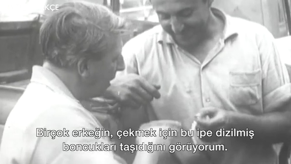 BBC Arşivlerinden 57 Yıl Sonra Çıkan İstanbul Belgeseli