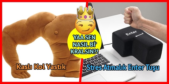 Tüm Bekarlara ''Ya Sen Nasıl Bi' Kralsın?!?'' Denmesini Sağlayacak Bekarlığın Sultanı 13 Ürün