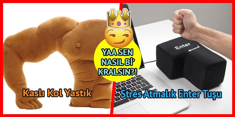 Tüm Bekarlara ''Ya Sen Nasıl Bi' Kralsın?!?'' Denmesini Sağlayacak Bekarlığın Sultanı 13 Ürün