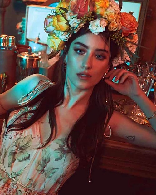 Hazal Kaya ve Seçkin Özdemir
