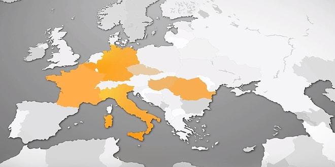 Türkiye Haritadan Silindi! Continental'in Tanıtım Videosunda Skandal Hata