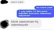 Üst Baş Alayım Derken İki Kızın 53 Lira Hesap Kilitlediği Adamın Komik Öyküsü