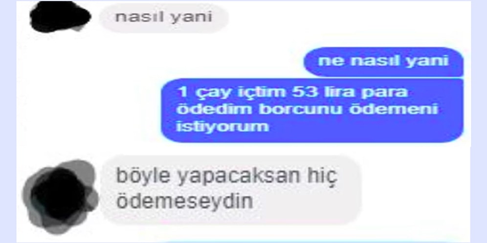 Üst Baş Alayım Derken İki Kızın 53 Lira Hesap Kilitlediği Adamın Komik Öyküsü