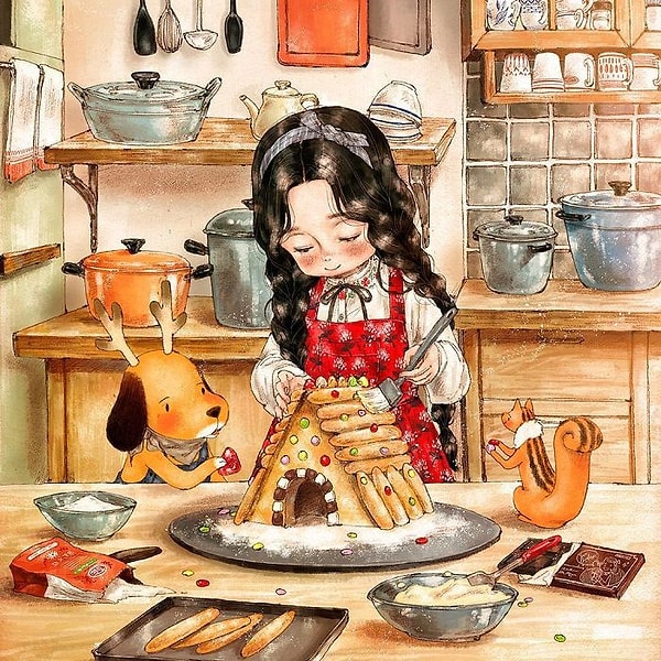 26. Готовиться к праздникам