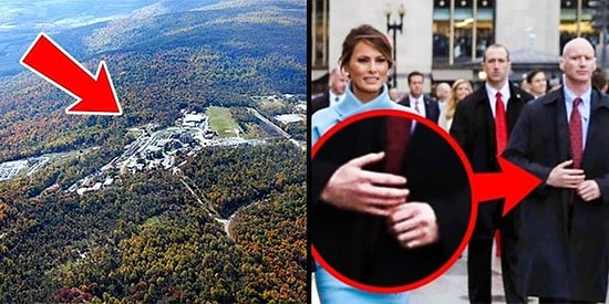 'Birleşik Devletler Gizli Servisi' Hakkında Çok Az Bilinen 21 Detay