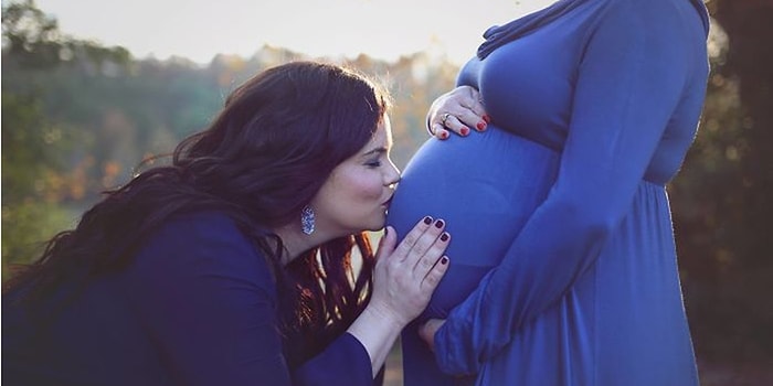 Bir Kaynana Oğlunun Bebeğine Taşıyıcı Annelik Yaparak Herkesi Şaşırttı