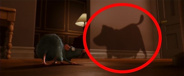 12. «Рататуй» — Пес Даг