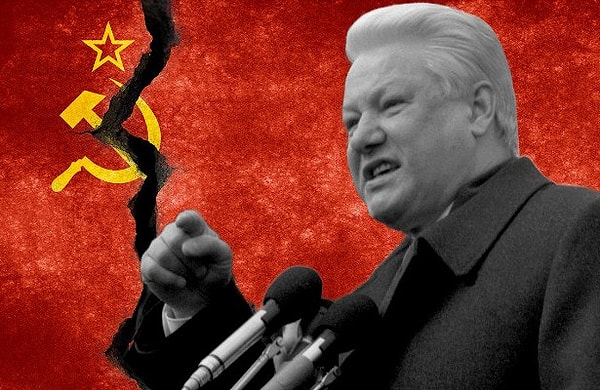 6. В каком году распался СССР?