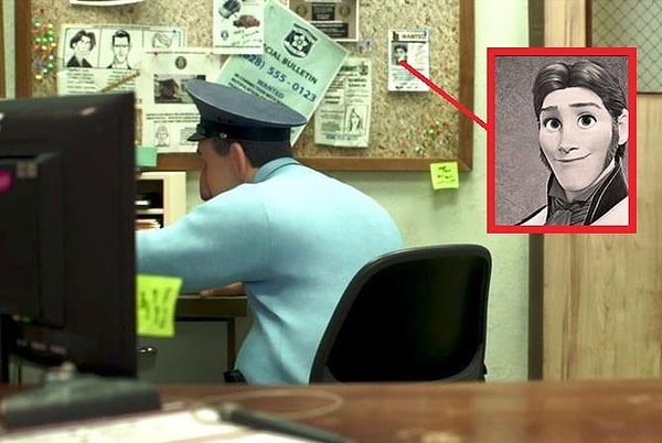 14. «Город героев» — принц Ханс