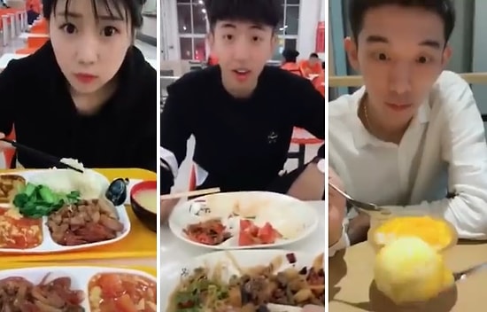 Arkadaşlarının Yemeklerine Çöken İnsanların Karşılaştıkları Efsane Tepkiler