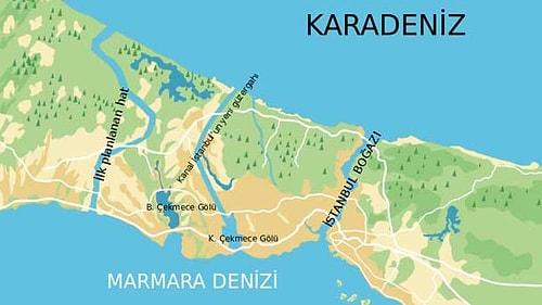 Kanal İstanbul Nedir? Kanal İstanbul Projesi Hakkında Bilmeniz Gereken Tüm Detaylar