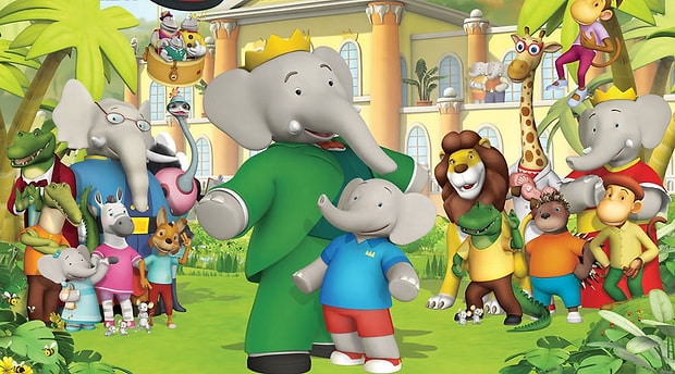 Babar ve Badou