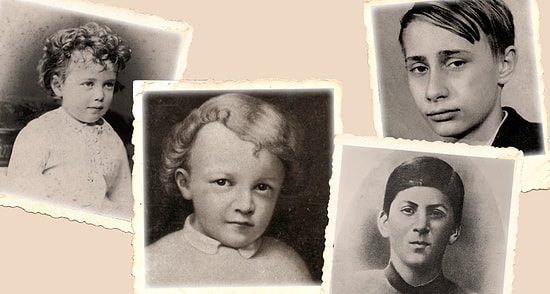 Если вы узнаете этих русских правителей по детским фото, то можете считать себя уникальным человеком