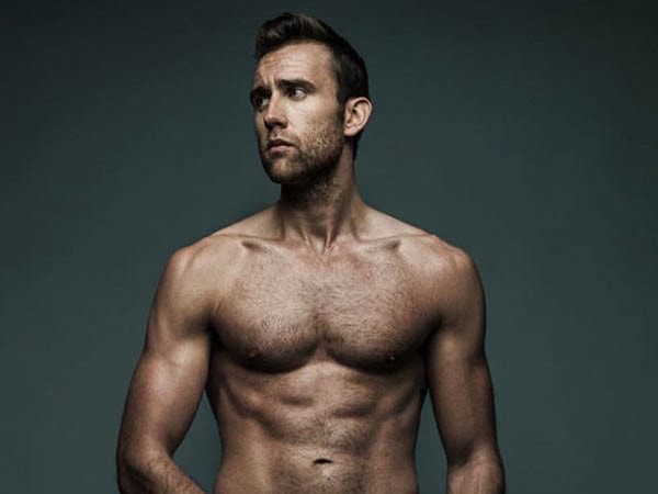 Вашим парнем был бы Невилл Долгопупс (из будущего)!