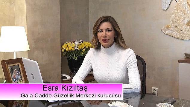 Matematikten güzellik salonuna uzanan bir macera: Esra Tekgöz Kızıltaş