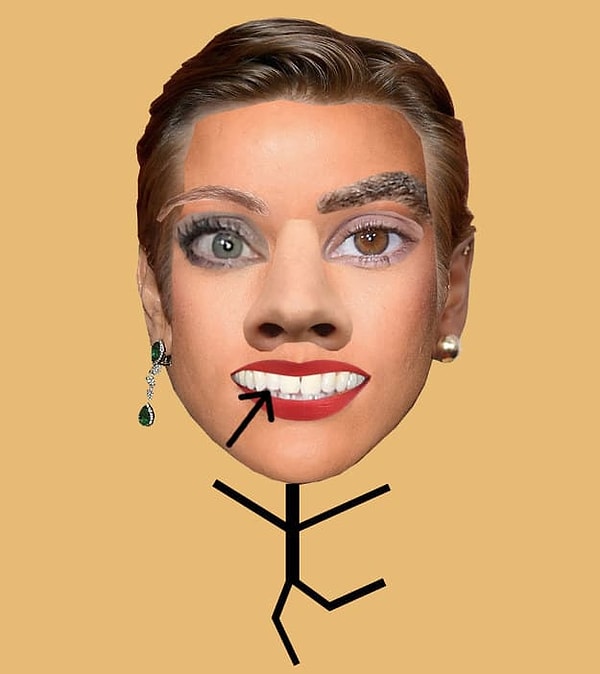 11. Узнаете знаменитость по этим шикарным зубам?