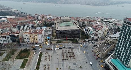 Yıkım Durdu: Atatürk Kültür Merkezi'nde 'Asbest' Tespit Edildi