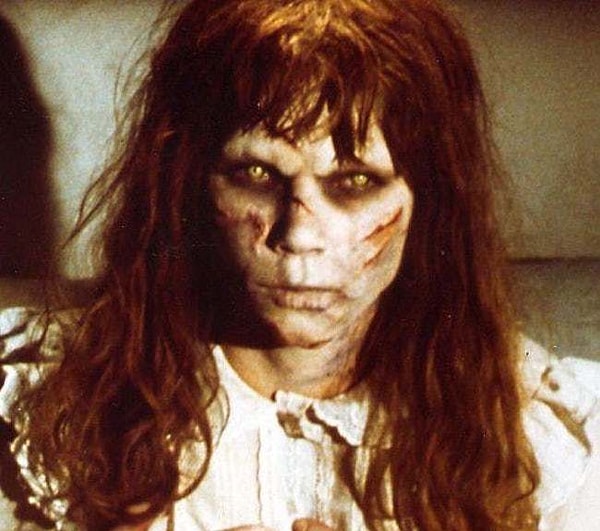 8. Скорпион – Одержимый подросток