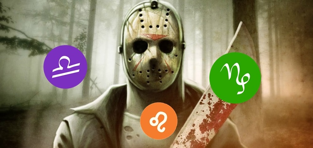 Кем бы вы были в фильме ужасов согласно вашему знаку зодиака