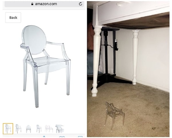 6. Вся беда онлайн-шоппинга в одном фото