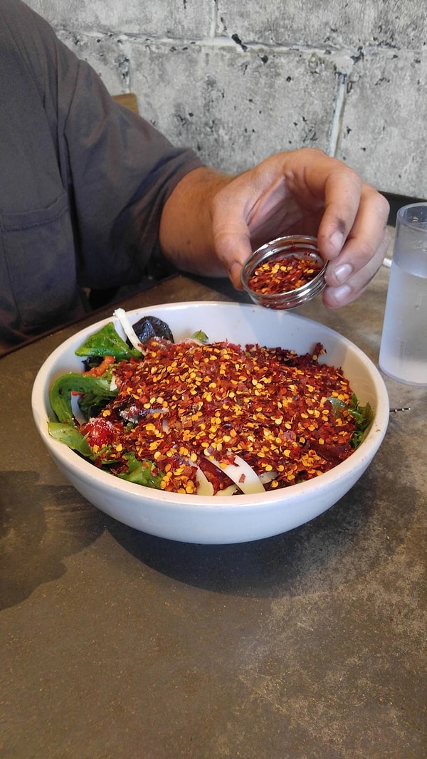 15. Ну вот и приправил… Приятного теперь аппетита