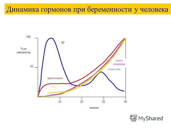 2. Вероятно, это связано с повышением гормонов - эстрогена и прогестерона - во время беременности, что положительно влияет на химические процессы в мозгу и его функционирование, особенно если беременность произошла в более зрелом возрасте.