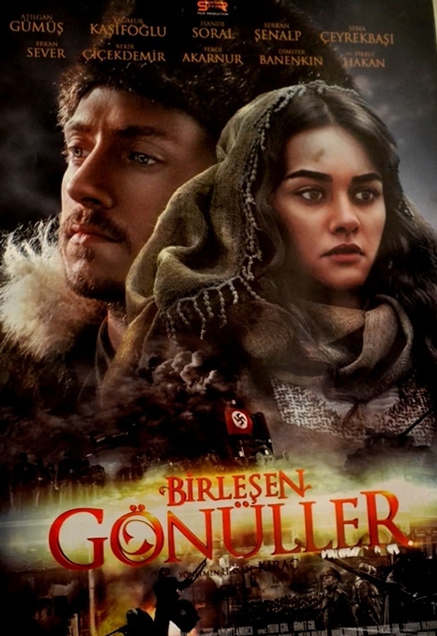 Birleşen Gönüller | 2014 | IMDB / 7,8