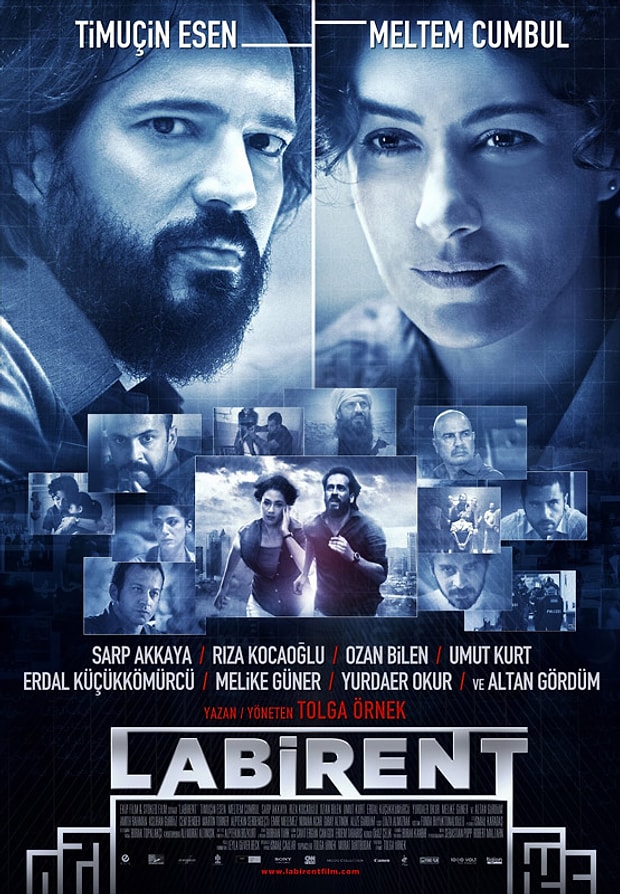 Labirent | 2011 | IMDB / 6,9