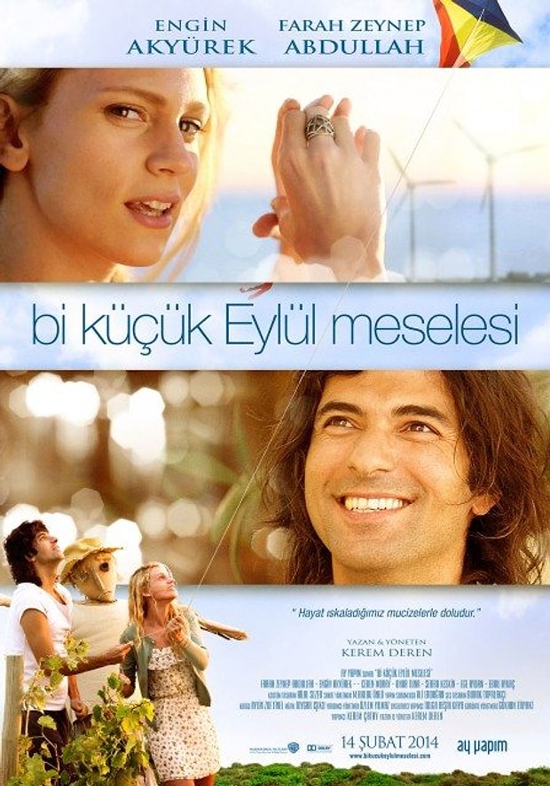 Bi Küçük Eylül Meselesi | 2014 | IMDB / 7,4