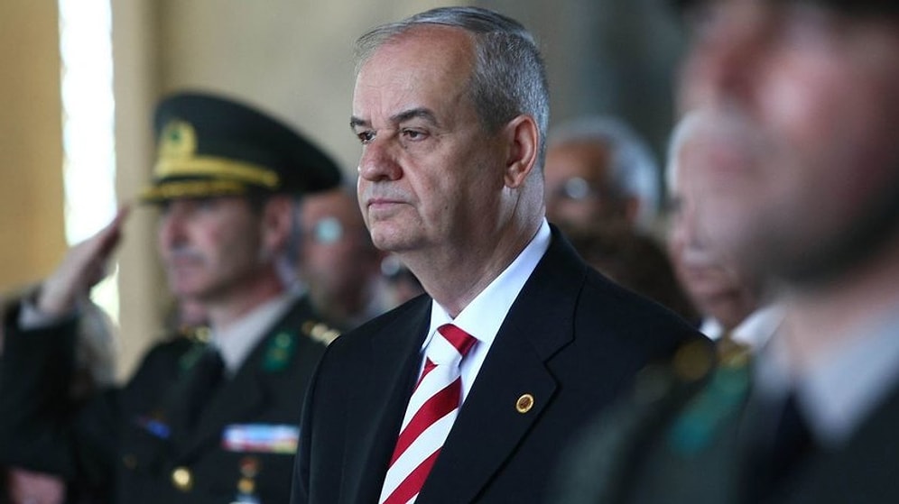 'Afrin' Yorumları Bahçeli ve Erdoğan Tarafından Eleştirilen Başbuğ'dan Açıklama: 'Yersiz İthamlar'