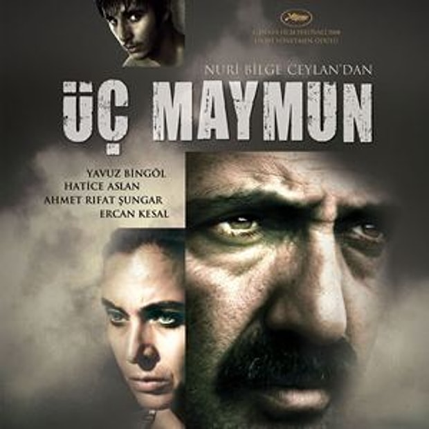 Üç Maymun | 2008 | IMDB / 7,4