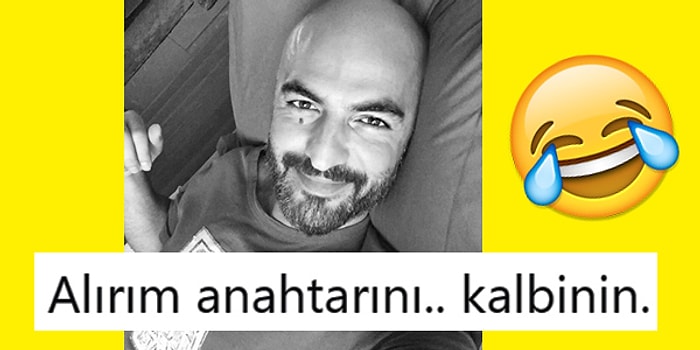 Soner Sarıkabadayı'nın Havalı Tweetlerini Fotoğraflara Dönüştüren Akımdan 15 Komik Caps