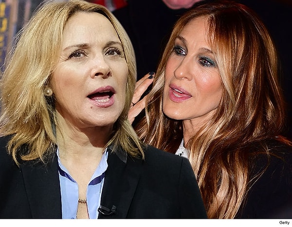 Драма между Ким и Сарой разворачивалась в течение нескольких месяцев после того, как Ким сказала, что не хочет возвращаться к продолжению фильма «Секс в большом городе», к несчастью фанатов.