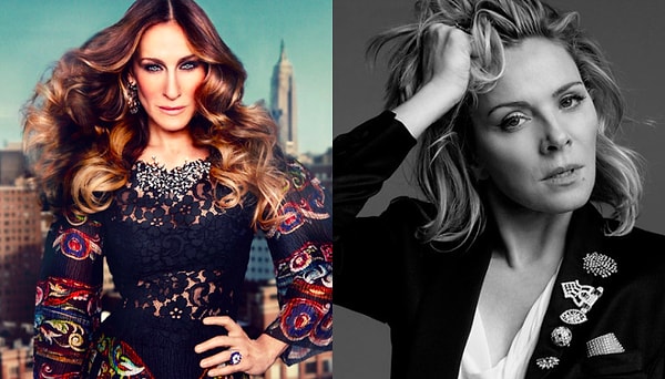 Недавно Паркер сказала, что «никогда бы не успокоилась», но после прочтения последнего заявления Ким, кажется, она передумает.