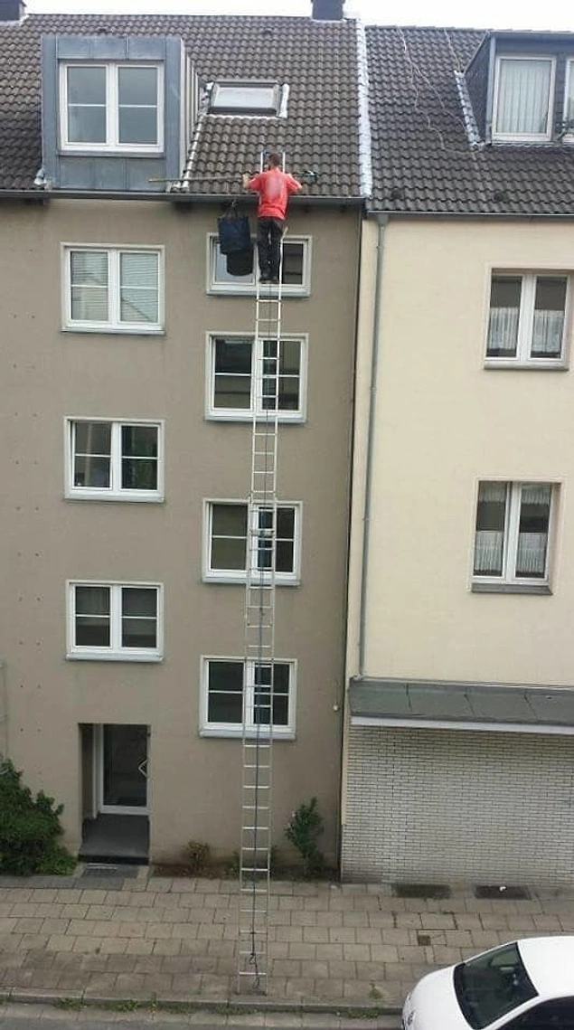 Bu hiiiç iyi bir fikir gibi durmuyor.