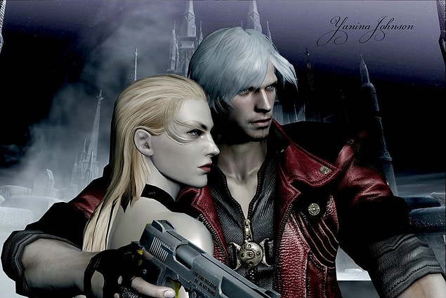 4. Dante & Trish