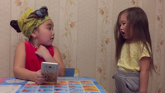 В день Святого Валентина женщины делятся на два типа :)