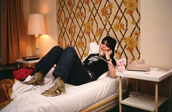 35. Джоан Джетт, 1977