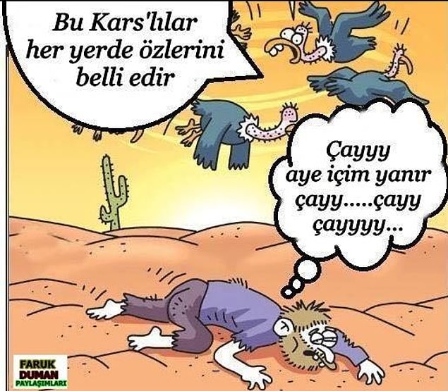 17. Çay sevdalıları. :)