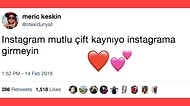 14 Şubat Sevgililer Gününü Yaptıkları Paylaşımlarla Mizah Şölenine Çevirmiş 15 Kişi