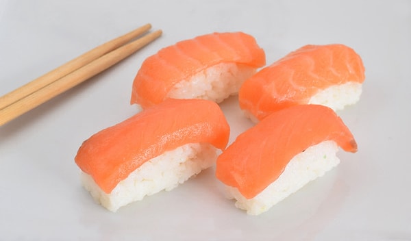 4. Вы едите суши