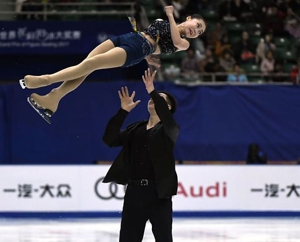 19. Ее лицо говорит само за себя!