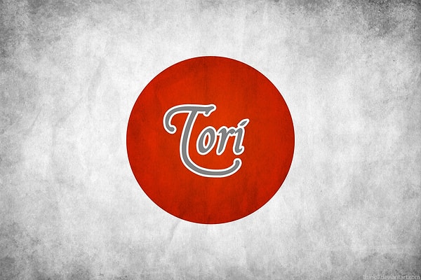 Вас бы назвали Тори!