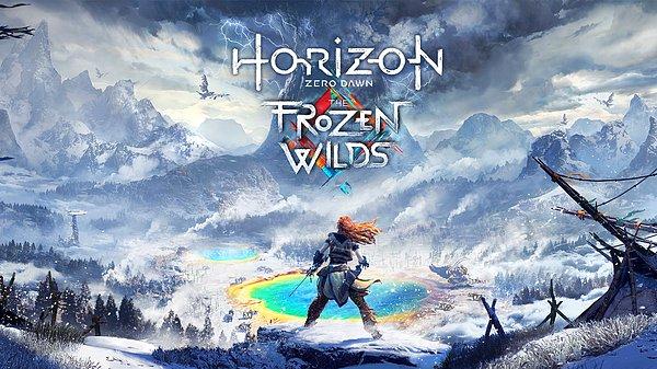 Horizon Zero Dawn, Frozen Wild ek paketiyle geri döndü.