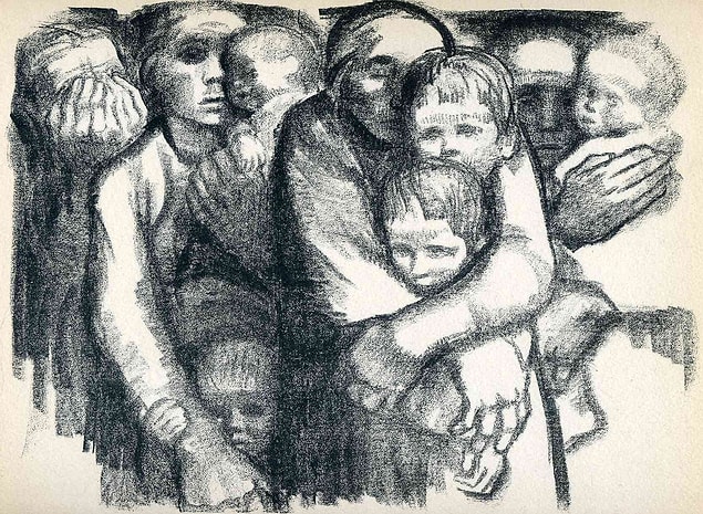 The Mothers (1919)/ Anneler