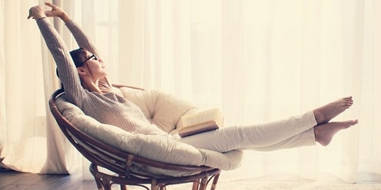 Новая философия ничегонеделания, которая позволит вам отдохнуть и телом, и душой